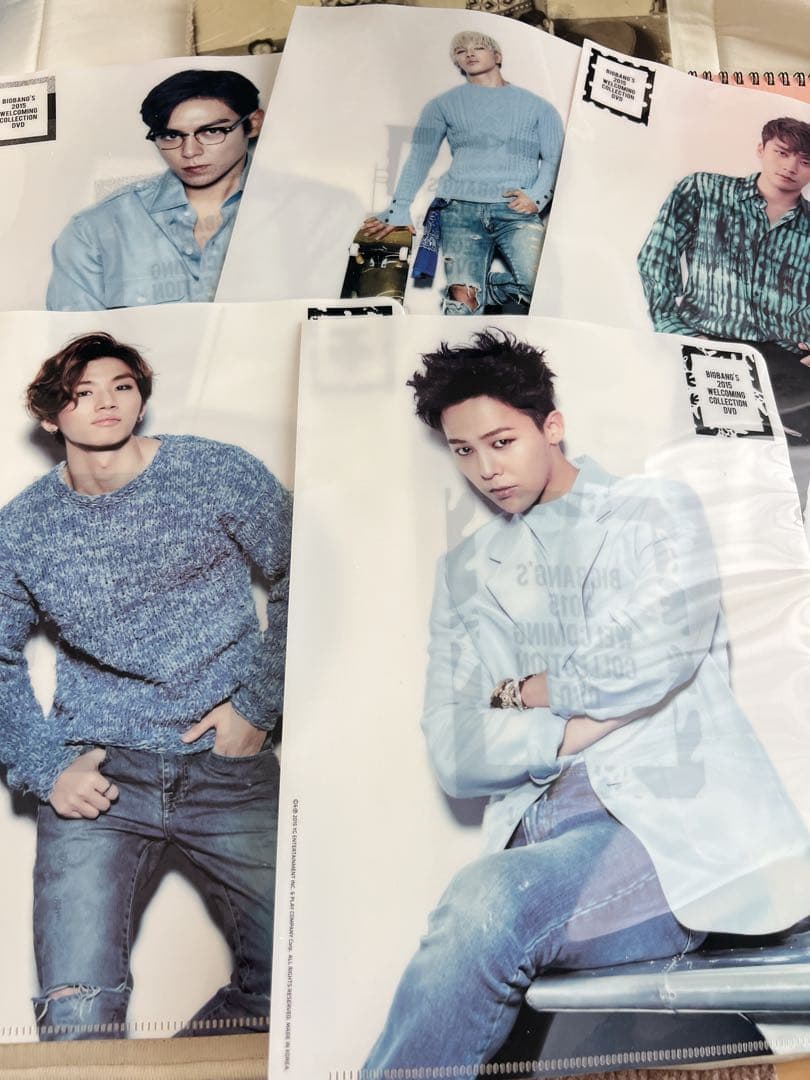 BIGBANG’S 2015 WELCOMING COLLECTION DVD