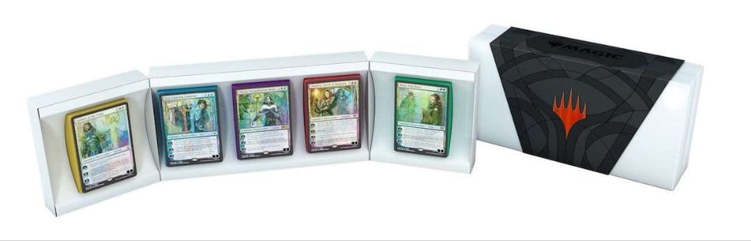 Terese Nielsen SDCC 2018 プレインズウォーカーセット