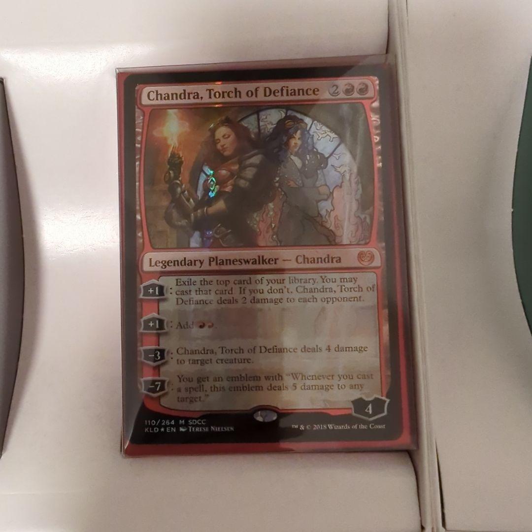 Terese Nielsen SDCC 2018 プレインズウォーカーセット