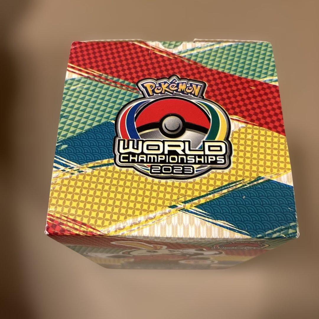 wcs 2023横浜　フィギュア　4点セット