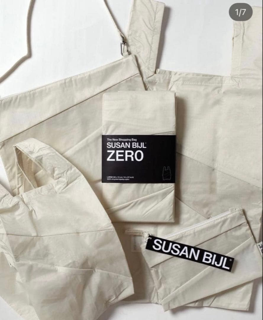 スーザンベル / ZERO ポーチM・バッグMセット