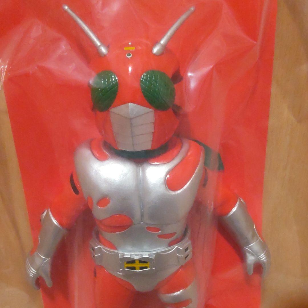 初期版　仮面ライダーZX　ゼクロス 　東映レトロソフビコレクション　未開封新品