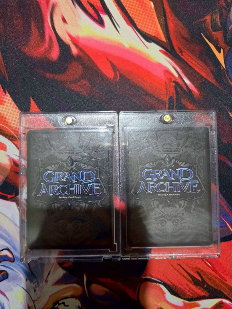 Grand Archive Noire,Ace of Spades CSR 2枚