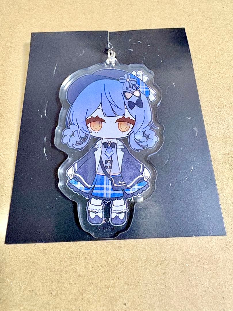 魔法少女ノ魔女裁判 CF特典アクリルキーホルダー 橘シェリー