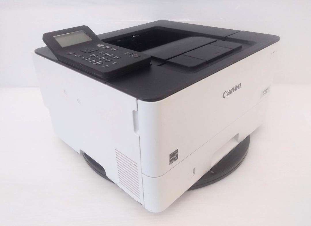 ●Wi-Fi●自動両面印刷●キャノン モノクロレーザープリンター●LBP221