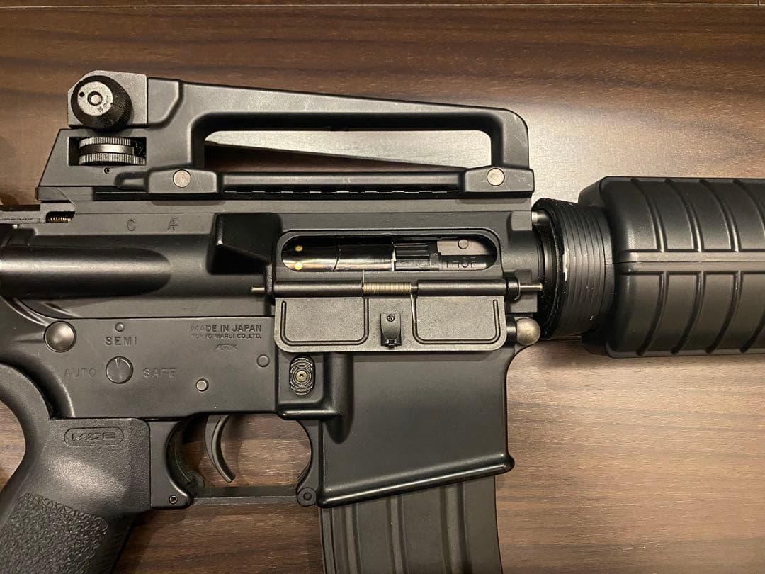 東京マルイ 次世代電動ガン M4A1カービン 付属品多数 マグプル