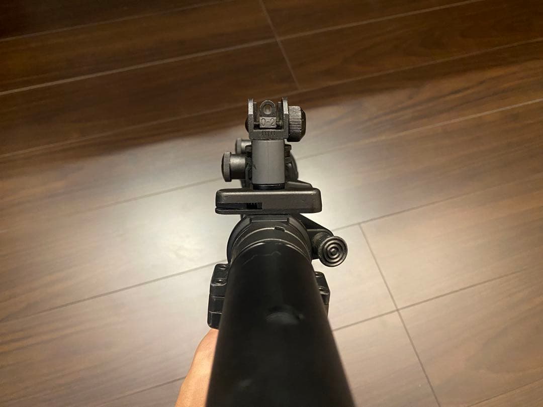 東京マルイ 次世代電動ガン M4A1カービン 付属品多数 マグプル