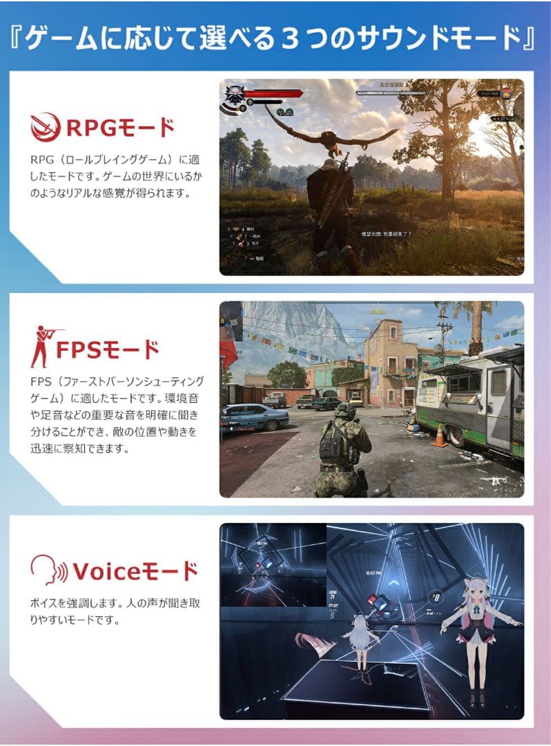 ゲーミング スピーカー スピーカー bluetooth ネックスピーカー