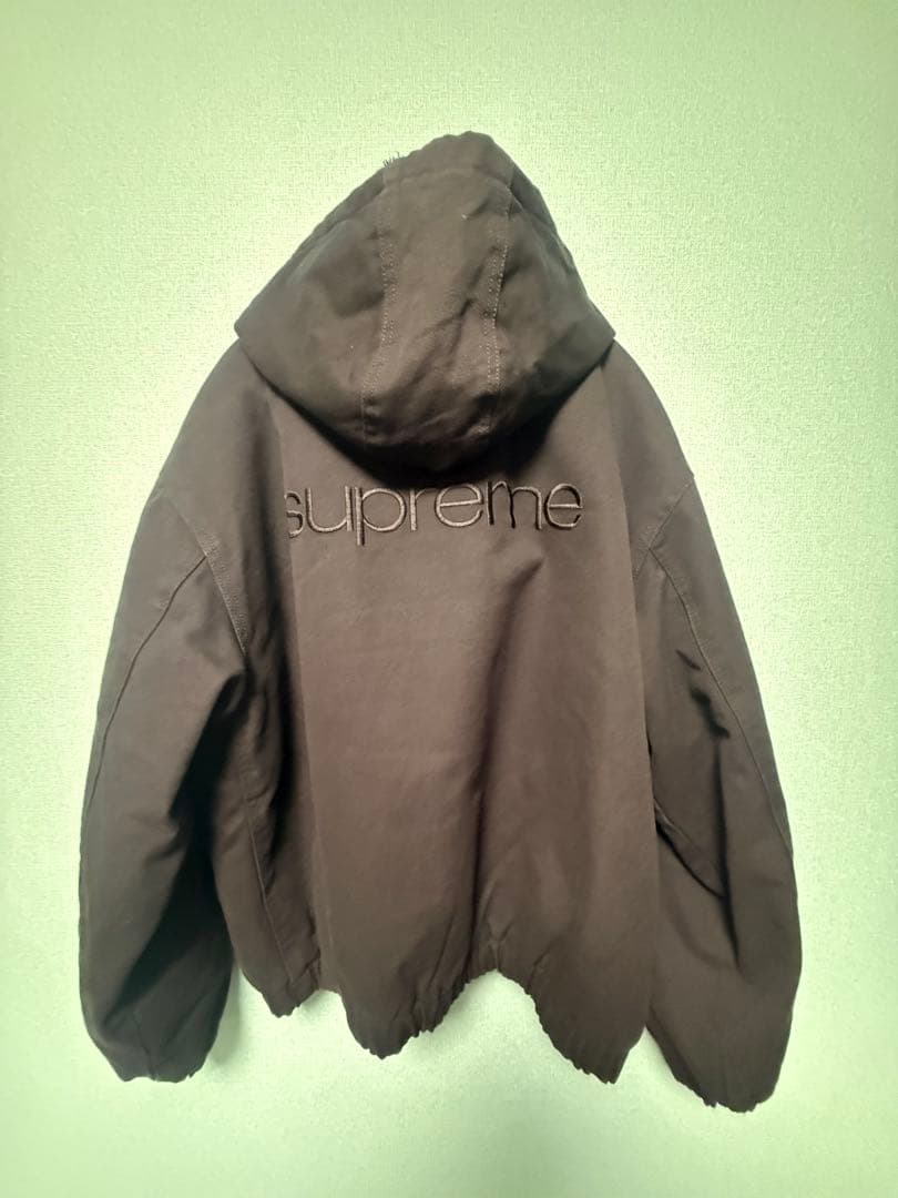 【アキラ】FauxShearlingLined BombeJacket L