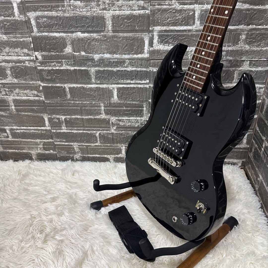 EPIPHONE SG Special 人気のブラック！ エピフォン