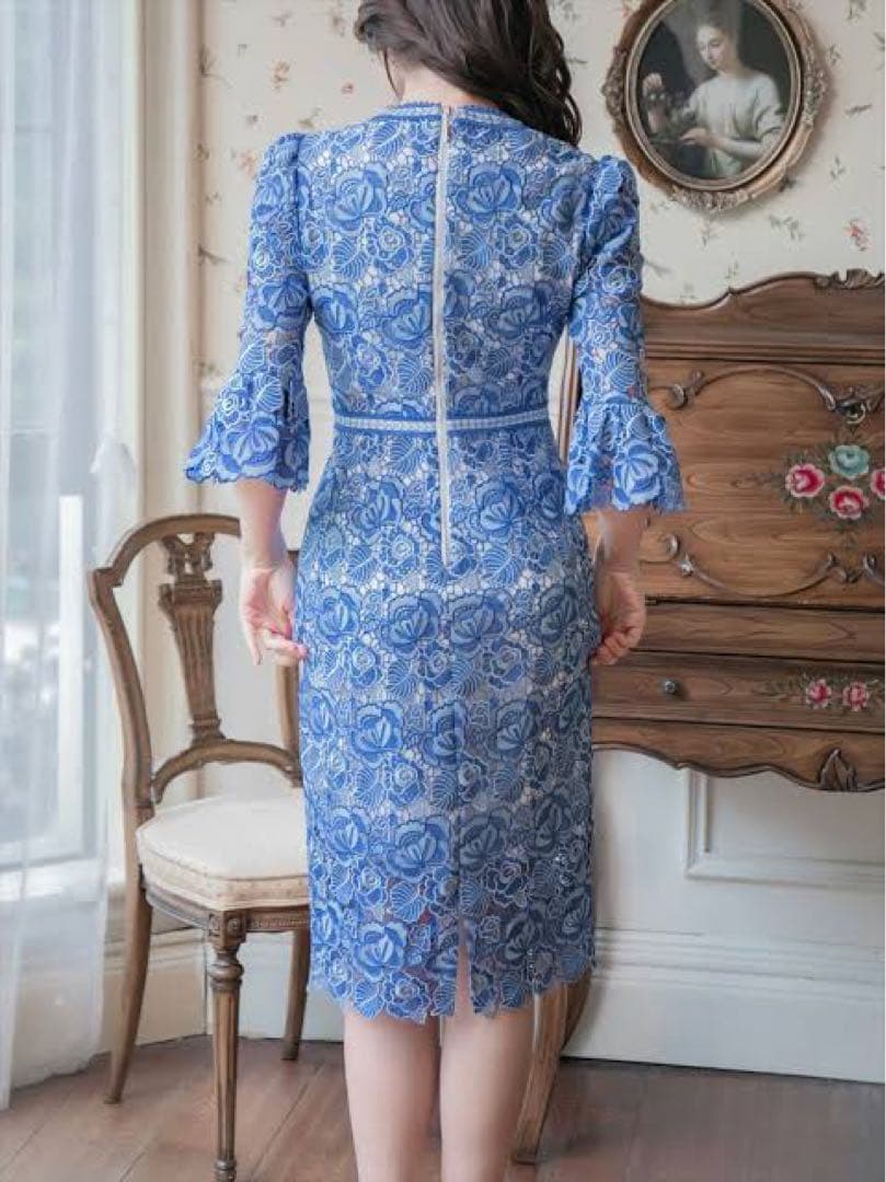 新品　erukei settan ドレス 2 S エルケイ　銀座クチュール