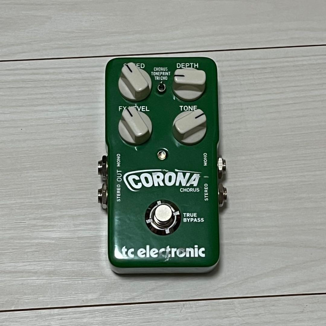 【数回使用】TC ELECTRONIC Corona Chorus