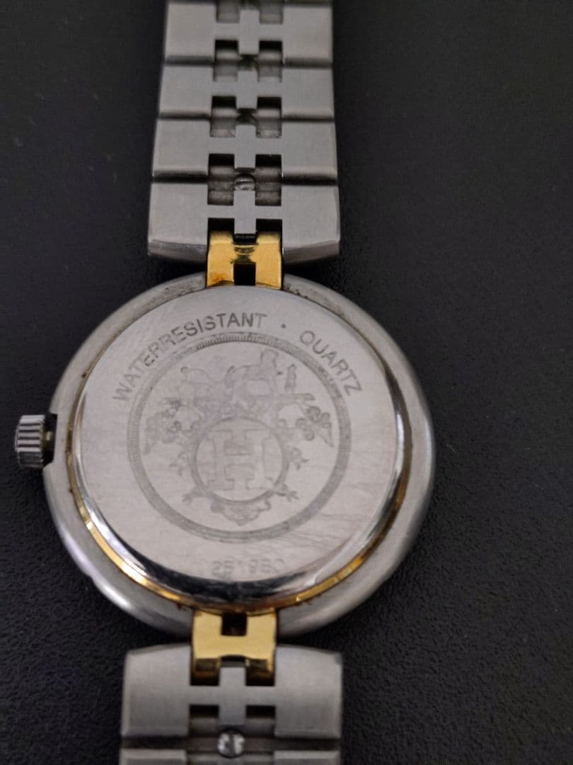 エルメス美品腕時計