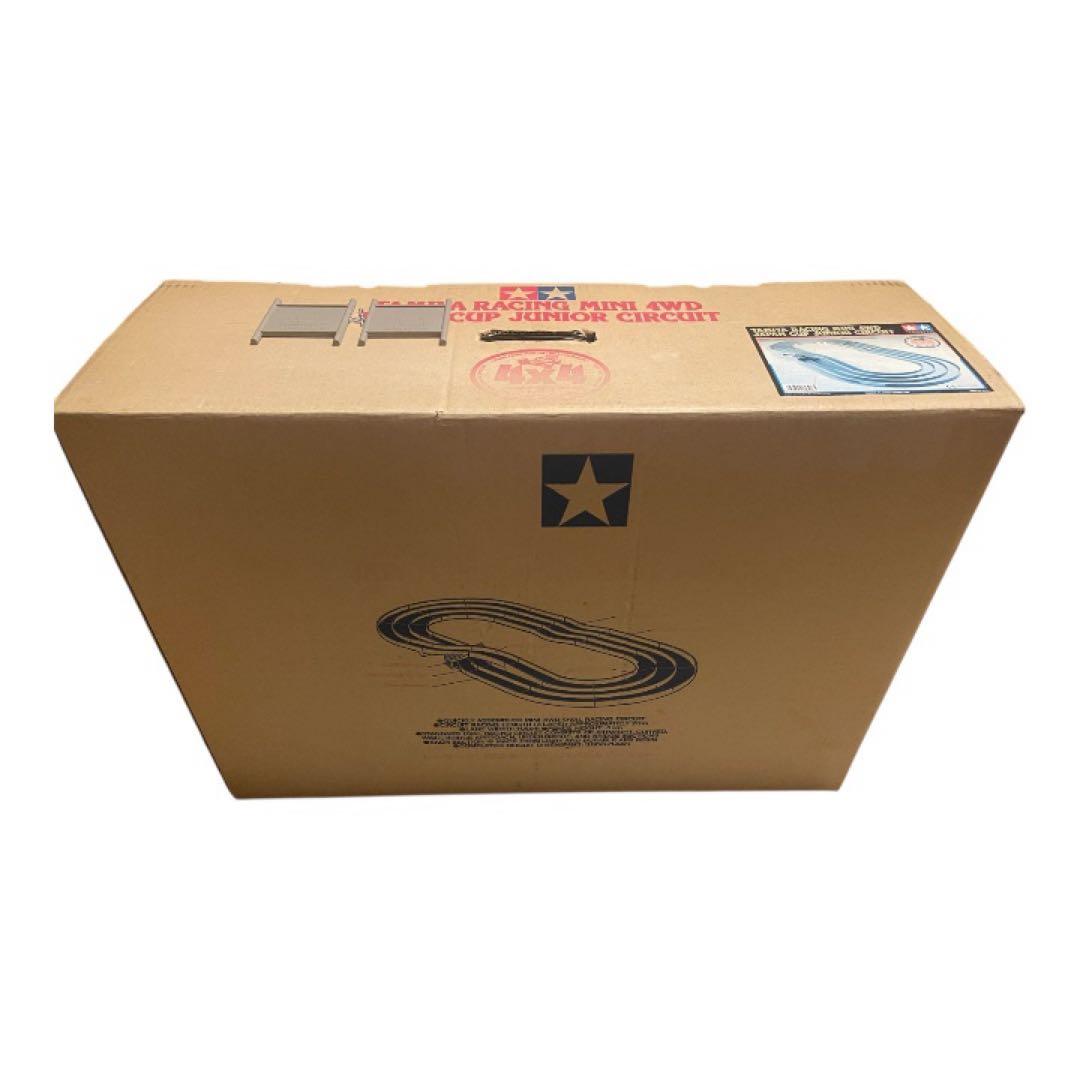 【極美品・欠品なし】タミヤ ミニ四駆 ジャパンカップ ジュニアサーキット