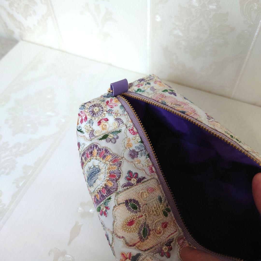 ソラ様 ボックスポーチ ハンドメイド