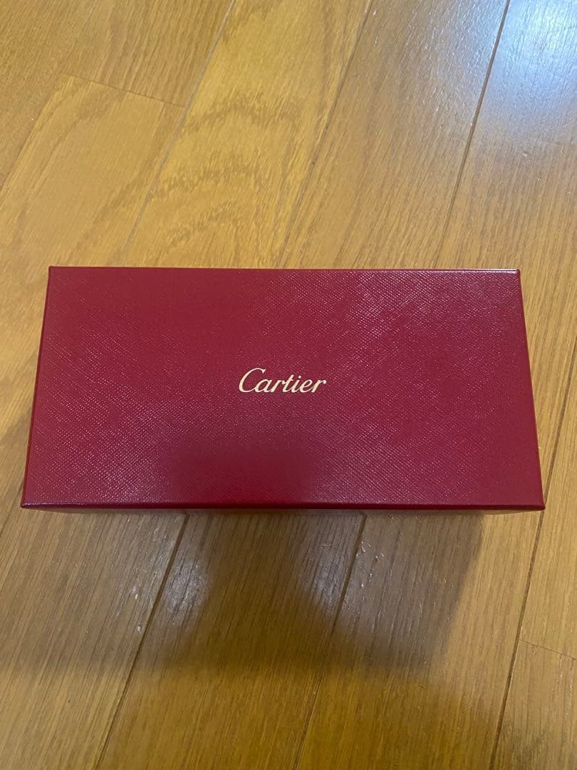 Cartier ゴールドフィニッシュ ドゥ カルティエ ボールペン