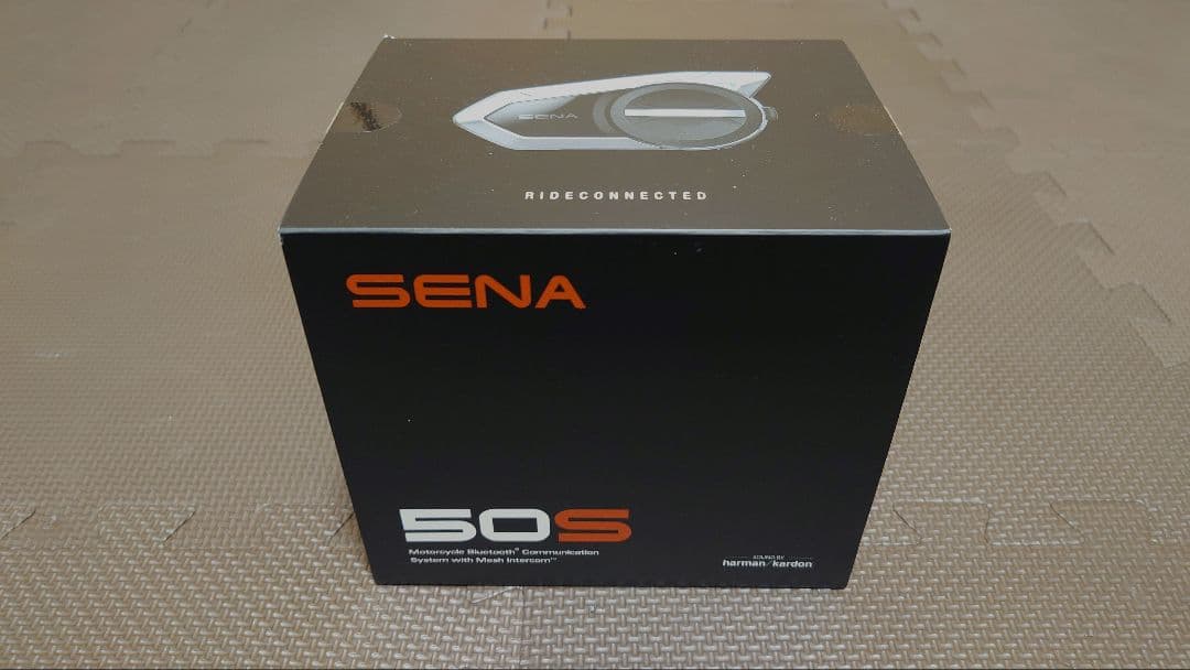 SENA 50S harman kardon インカム