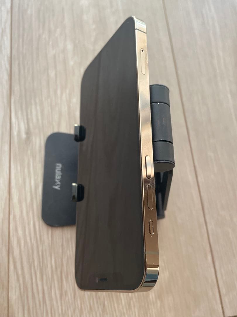 iPhone12Pro 512GB SIMフリー 82% 背面強化ガラスカバー付