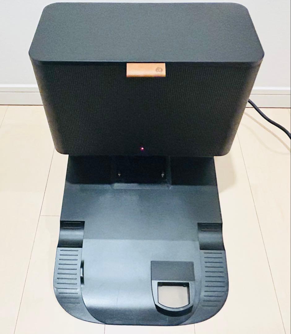 ⭐︎コード新品⭐︎iRobot Roombai5+ロボット掃除機クリーンベース付⭐︎