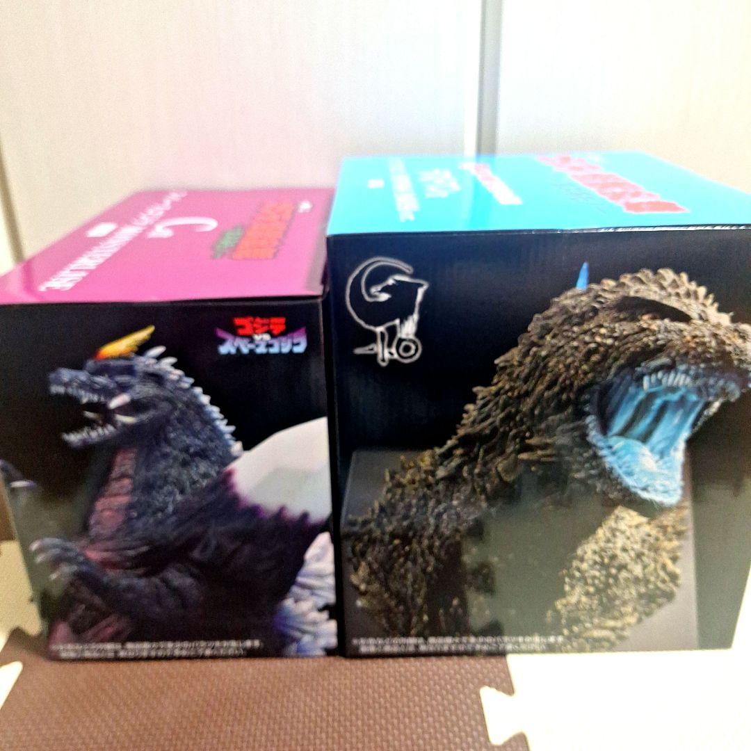 【新品】一番くじ　ゴジラ怪獣乱舞　C賞　E賞　　ラストワン賞　16点セット
