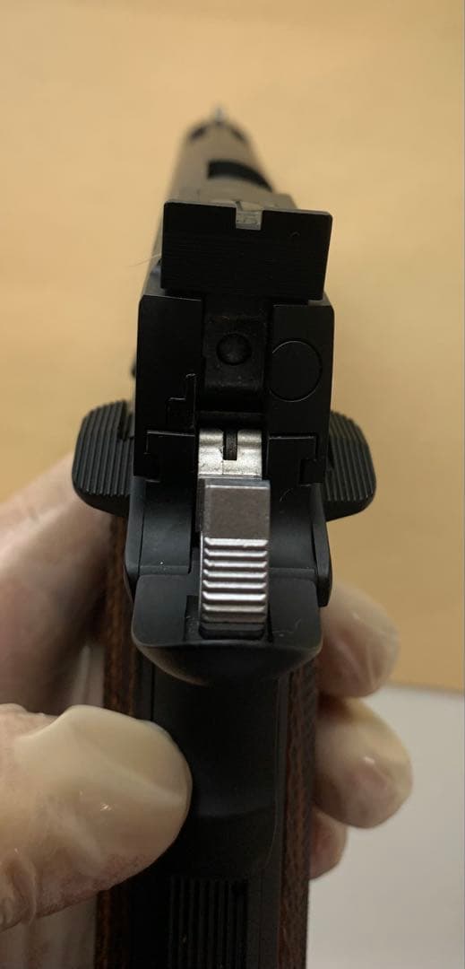 【廃版!レア】WA SCW 「V16 ローデッドターゲット ロングスライド」