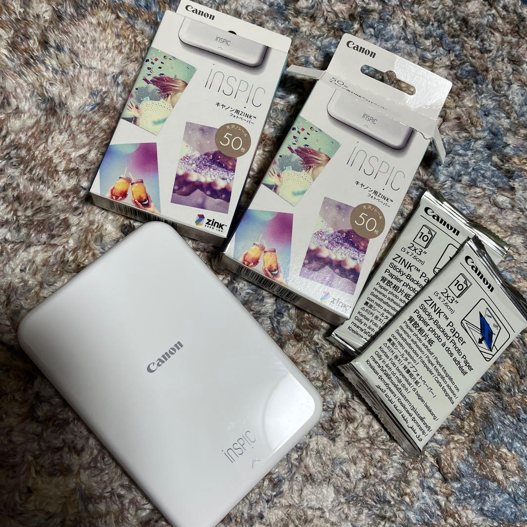 Canon inSPIC インスピック