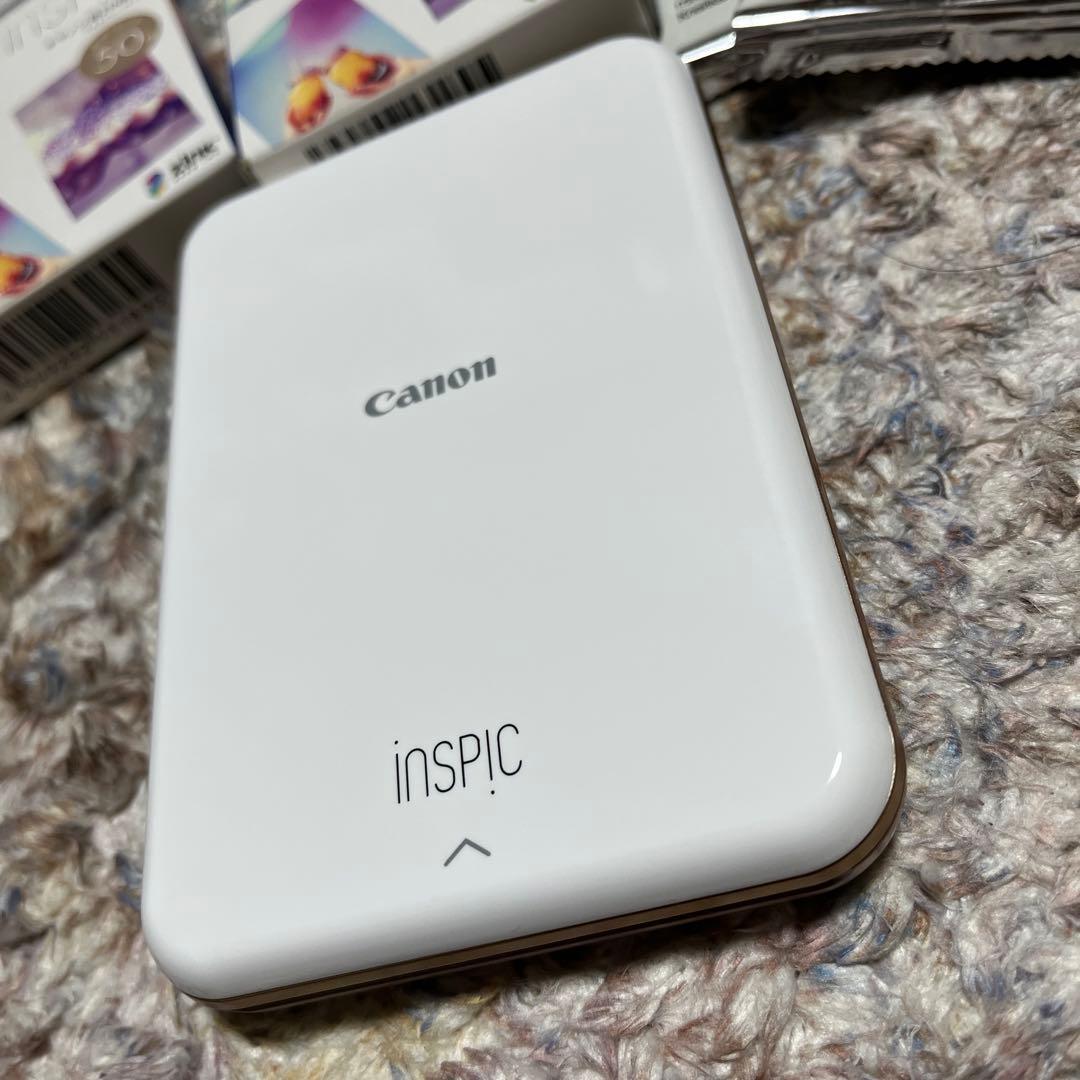 Canon inSPIC インスピック