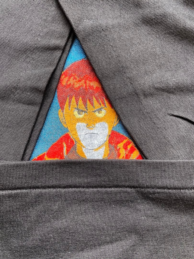 80s AKIRA 金田 Tシャツ M FashionVictim ドライロット