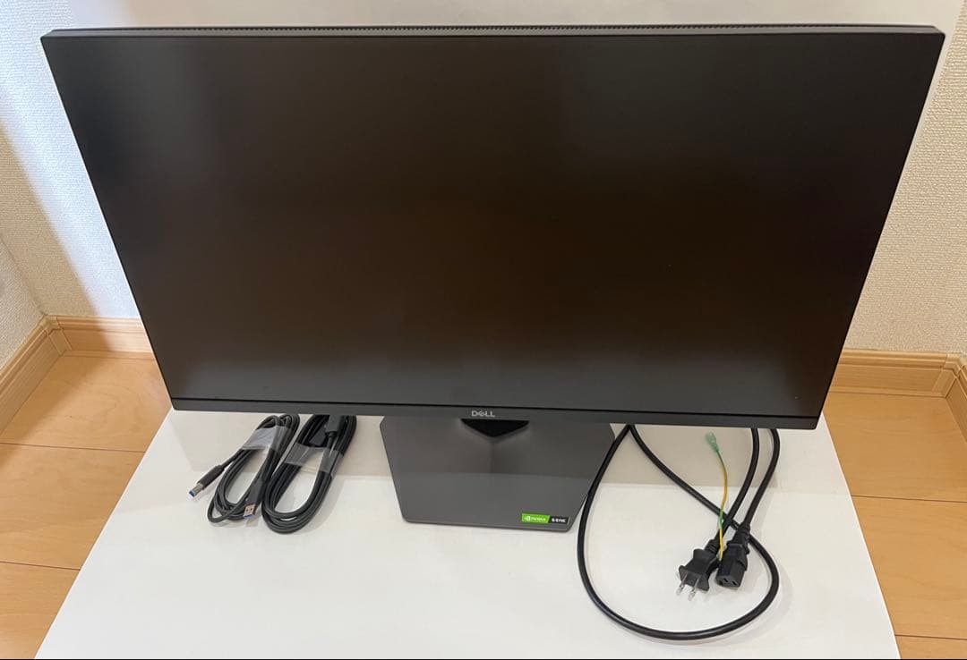 【動作◯】DELL 27インチ ゲーミングモニター S2721DGF 165Hz
