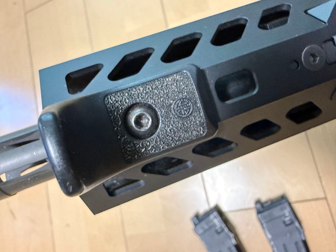 apfg mpx sig ガスブローバック gbb カスタム 東京マルイ SIG