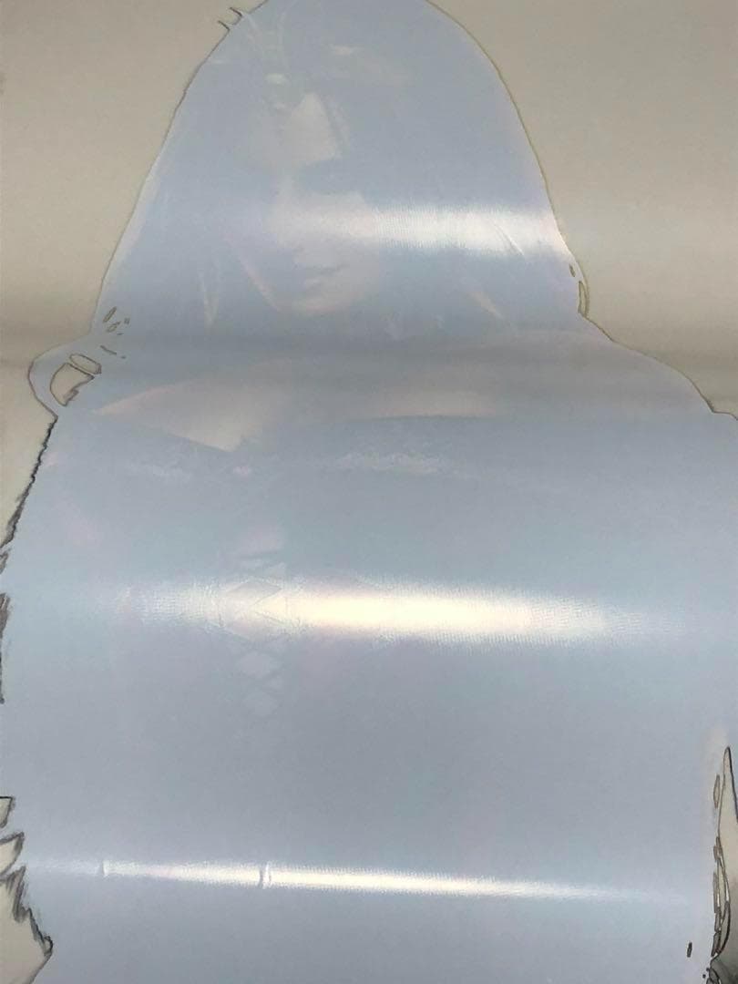 ヴェールのリリアナ　クリアポスター、ポスター