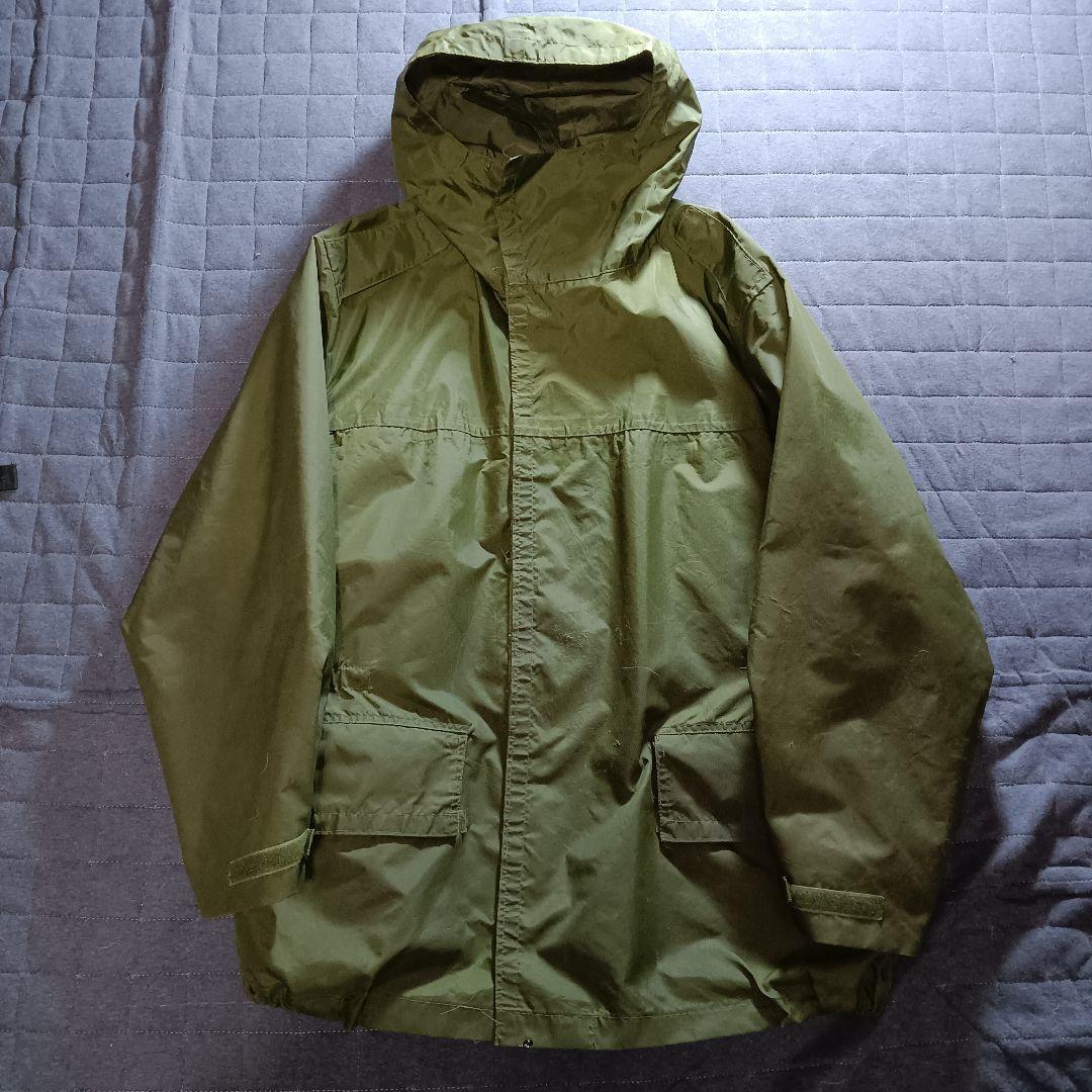 イギリス軍　フォールウェザージャケット　RAF