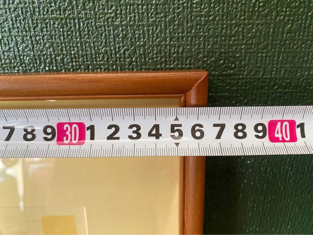 ポールギヤマン チューリップ 額縁 インテリア