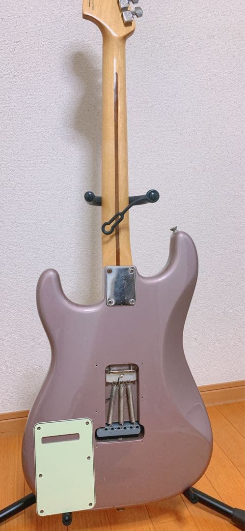 ギター Fender Mexico Deluxe Lone Star
