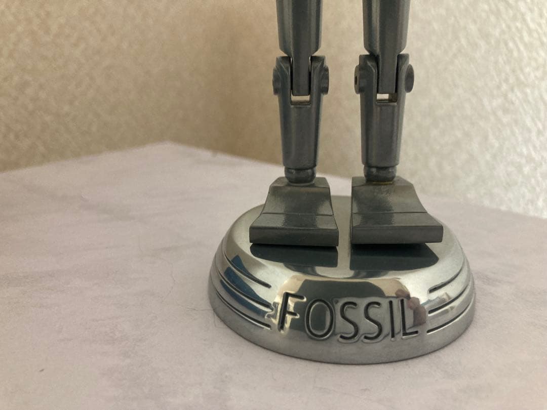 FOSSIL BIG TIC ロボット型時計