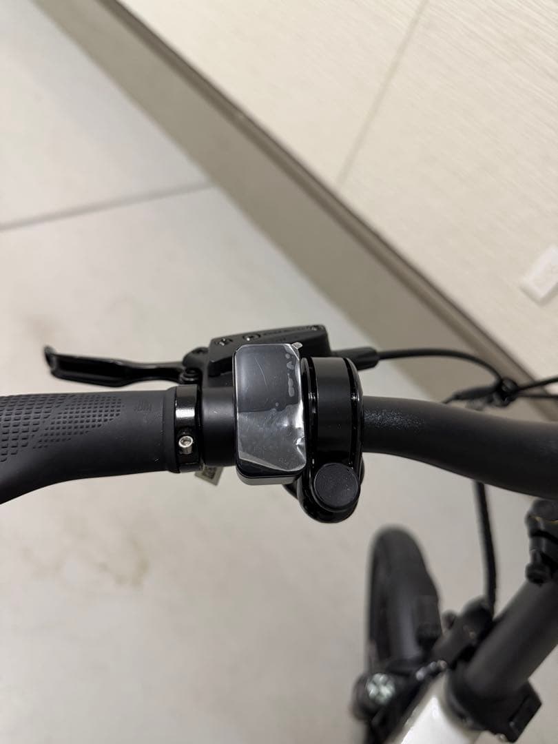 【送料込】MATE fusion 2.0 シルバー オプション付