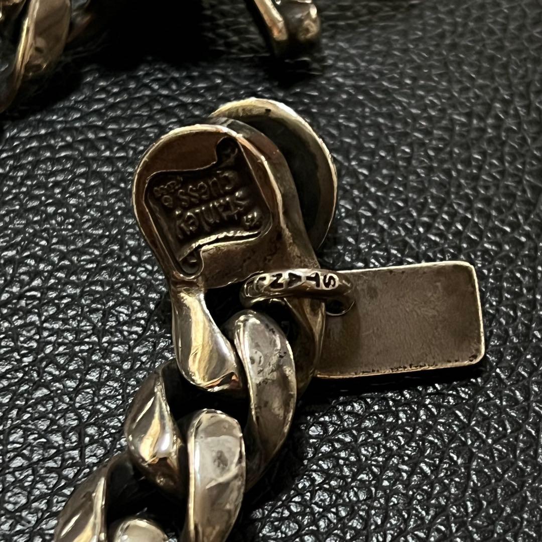 【限定品】 STANLEY GUESS　スタンリーゲス クラシック ブレスレット