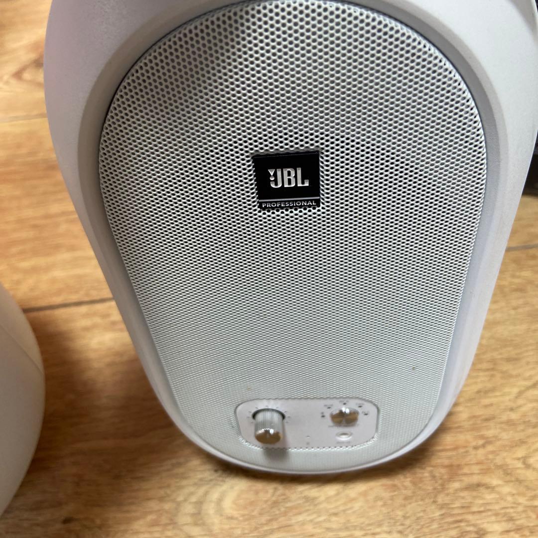 JBL モニタースピーカー　104-BTW-Y3