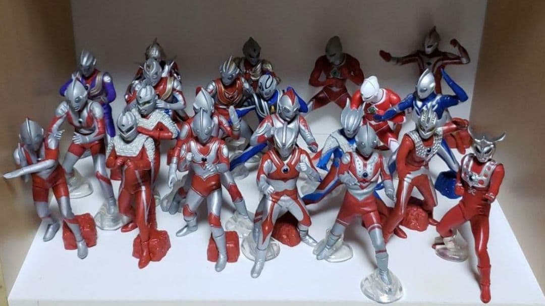 ウルトラマン　アルティメットルミナス　まとめ売り