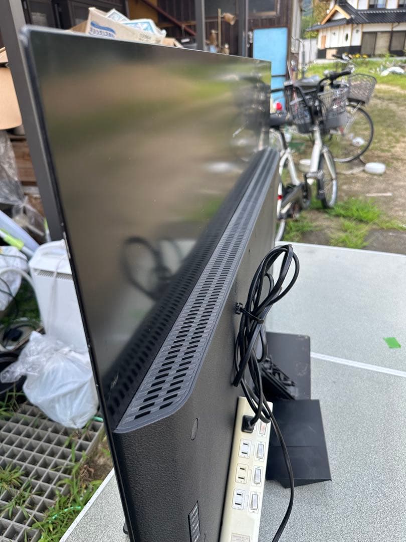 パナソニック・５５インチ有機テレビ！モデル・ＴＨ-55ＧＺ１０００！