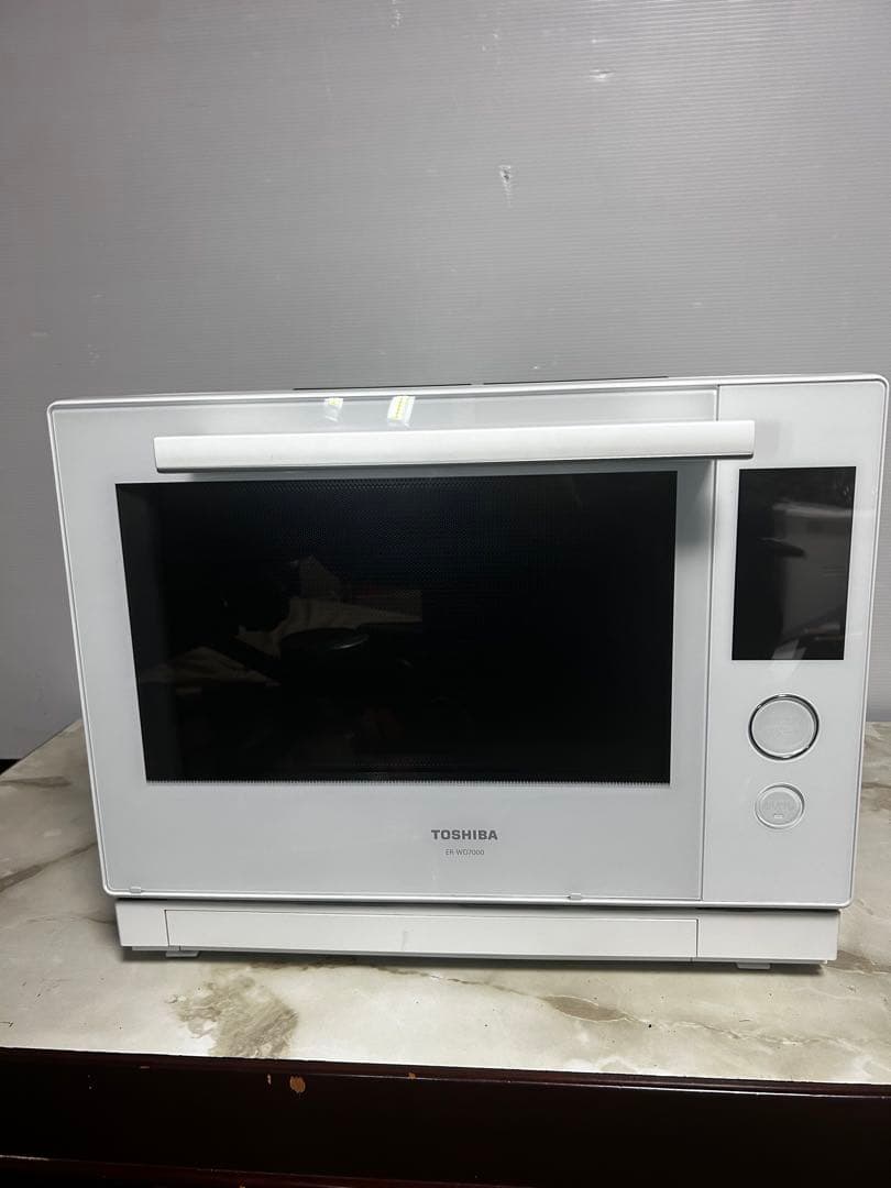 【良品】東芝　石窯ドーム 　オーブンレンジ　ER-WD7000　最上位　送料無料