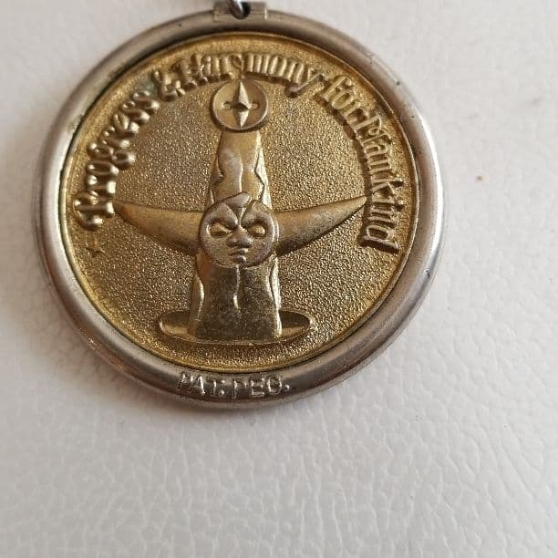 1970年万博キーホルダー