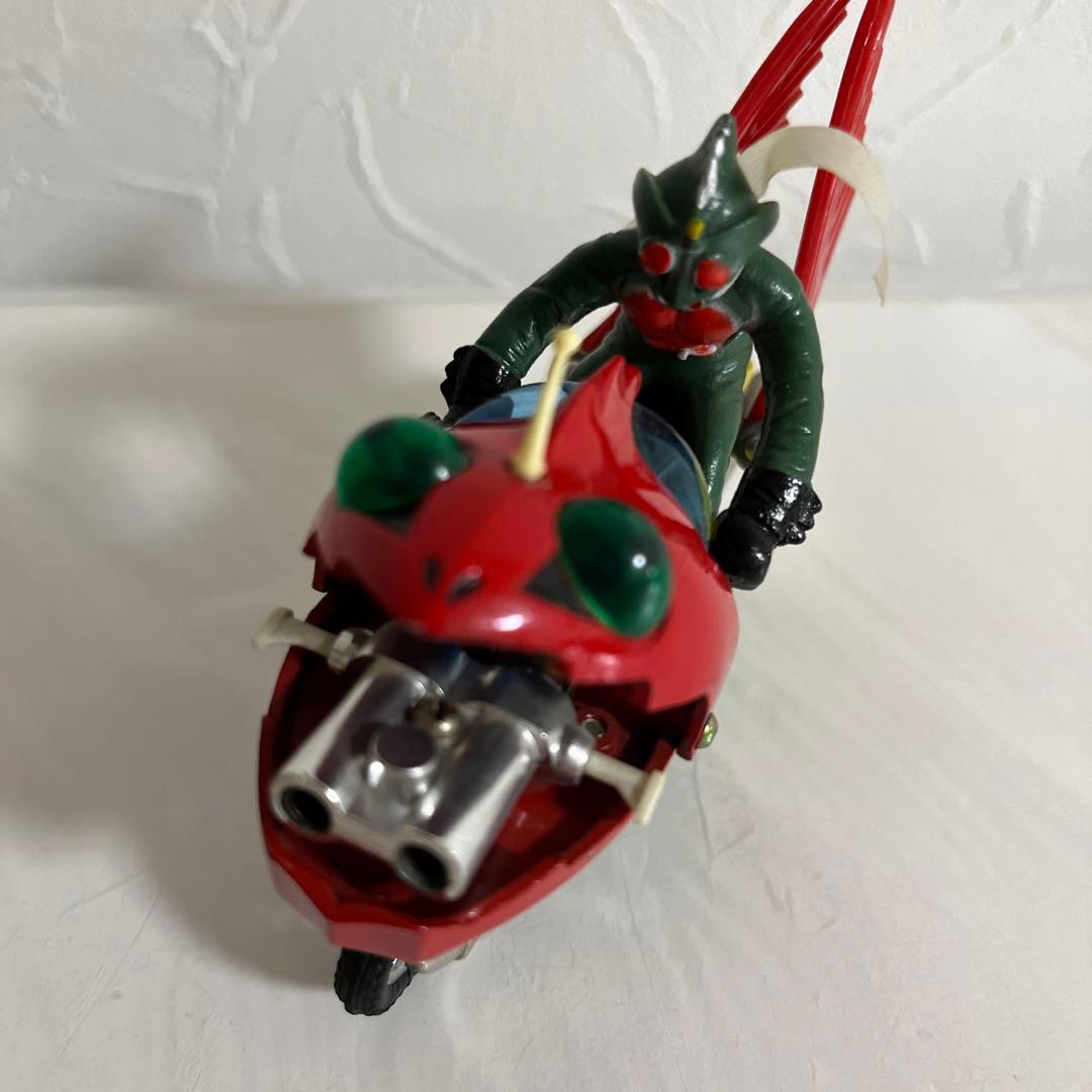 ⚠️貴重・激レア　仮面ライダーアマゾン　ジャングラー　ポピニカ