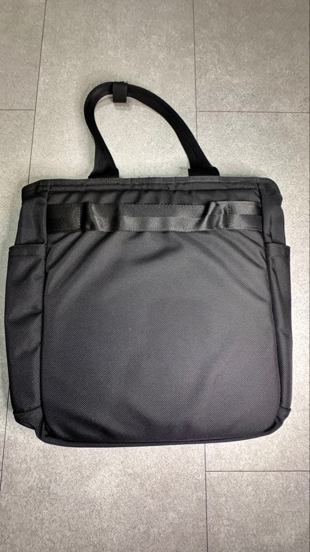 BRIEFING × UNITED ARROWS 別注トートバッグ 黒