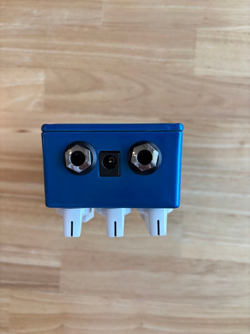 EGO complessor Wampler コリーウォン