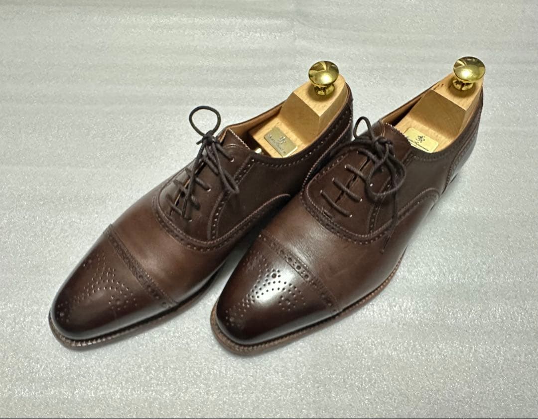 【着用2回】SCOTCH GRAIN スコッチグレイン オデッサ２ 正規モデル