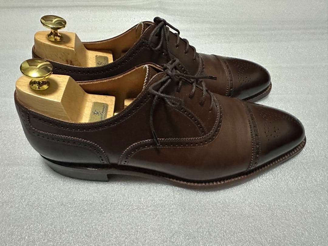 【着用2回】SCOTCH GRAIN スコッチグレイン オデッサ２ 正規モデル