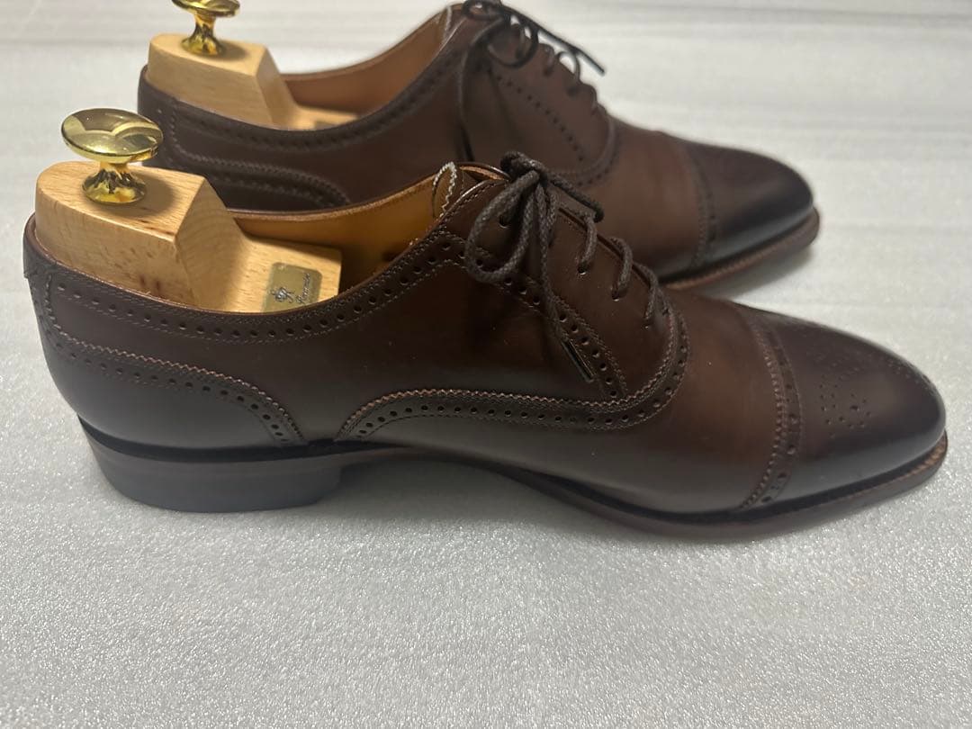 【着用2回】SCOTCH GRAIN スコッチグレイン オデッサ２ 正規モデル