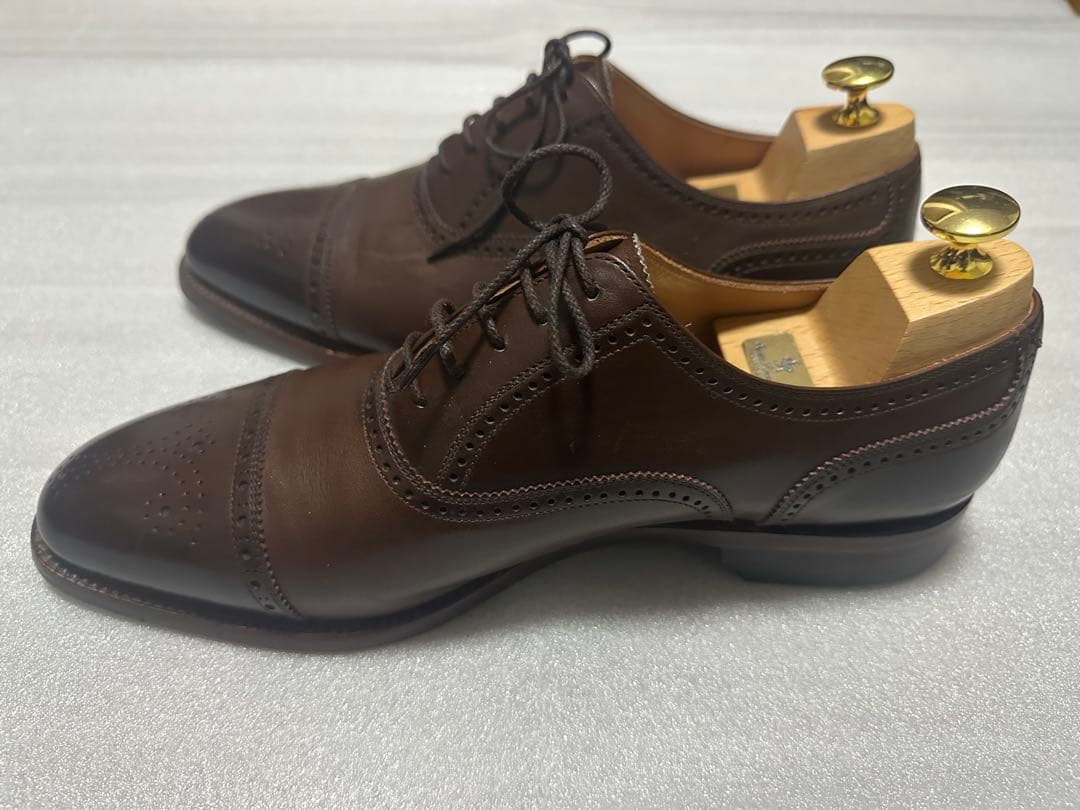 【着用2回】SCOTCH GRAIN スコッチグレイン オデッサ２ 正規モデル