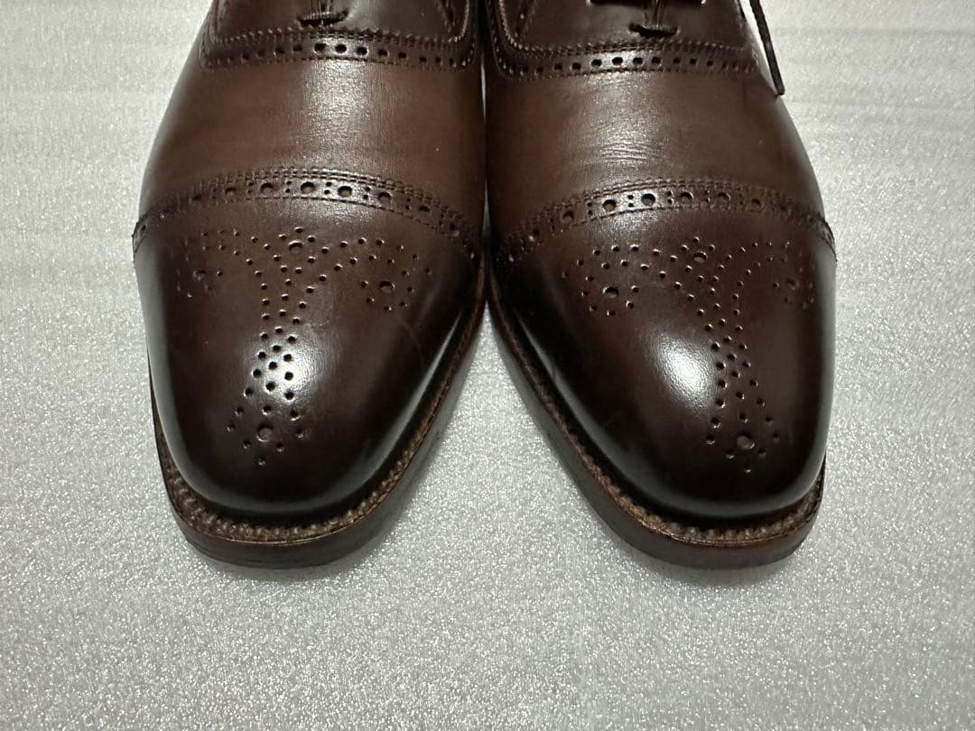 【着用2回】SCOTCH GRAIN スコッチグレイン オデッサ２ 正規モデル